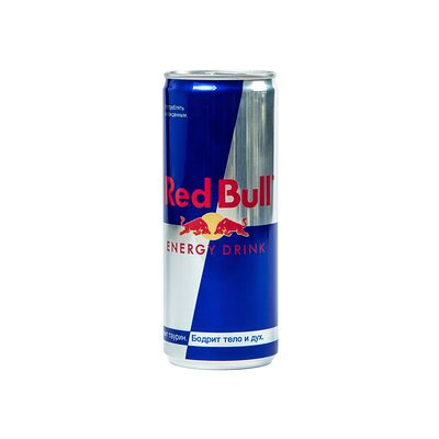 Red Bull в White star lounge по цене 250 ₽