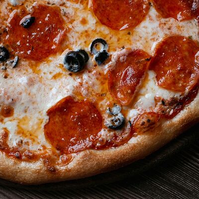 Пицца Пеперони в Gioffre по цене 768 ₽