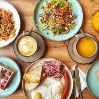 Логотип Uno - завтраки весь день