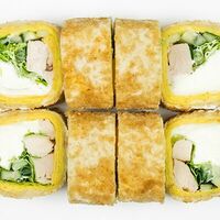 Жареная тортилья с курицей в Симфония Вкуса