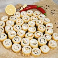 Сет Якушима в Sensei Rolls