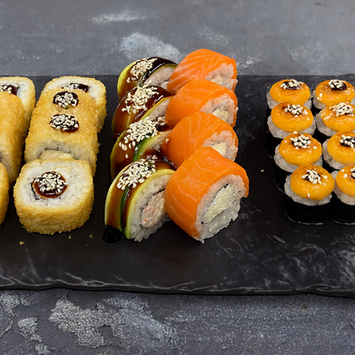 Сет Умами в ШоЗа Суши по цене 1599 ₽
