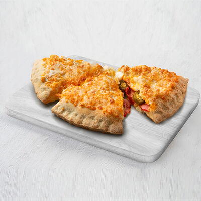 Пицца Пай Бекон и Халапеньо, Маленькая (20 см) в Domino Pizza по цене 429