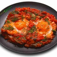 Шакшука в FoodDish