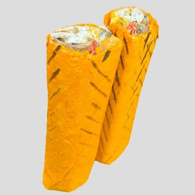 Том ям с креветкой в О! Шаурма по цене 600 ₽