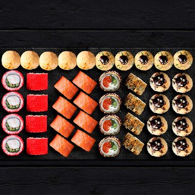 Мафия сет 42 шт. в Loca Pizza по цене 3300 ₽