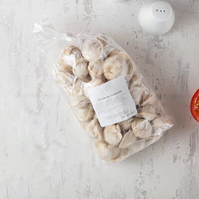 Пельмени с говядиной в Хлебное место по цене 650 ₽