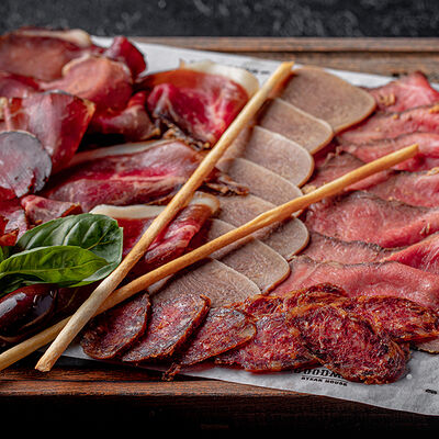 Мясное ассорти в Goodman по цене 1850 ₽