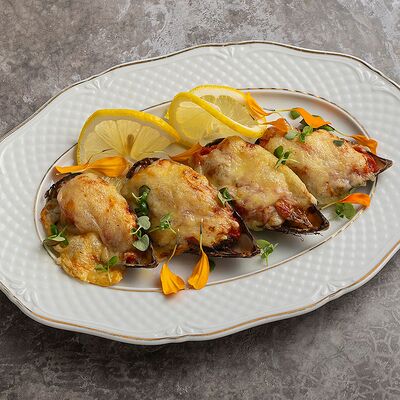 Мидии Кивив Гранж Кафе по цене 750 ₽