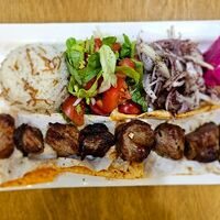 Кузу шиш в Мастер Донер