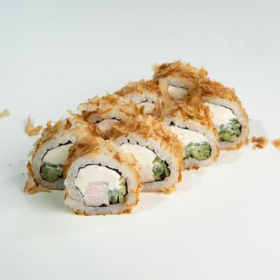 35. Бонито с копчёной курицей (8 шт) в ЁБИСАН по цене 939 ₽