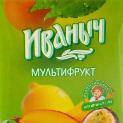 Сок Иваныч Мультифруктв Бистро по цене 55 ₽