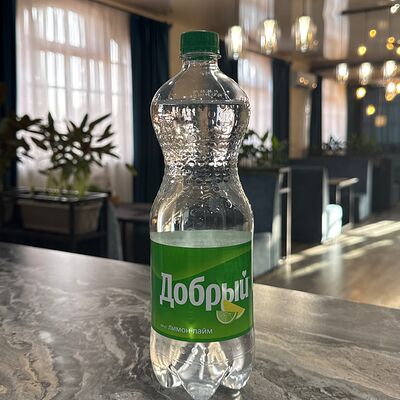 Добрый Лимон-лайм в Суши-бар Макото по цене 250 ₽