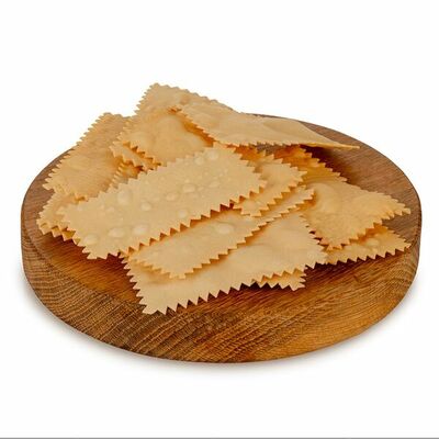 Крекер ручной работы in Bocca, FioRitta Pasta Fresca, г. Москва в Азбука Вкуса Экспресс Меню по цене 277 ₽