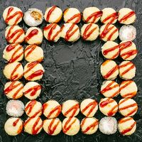 Сет Классический запеченный в Чоза