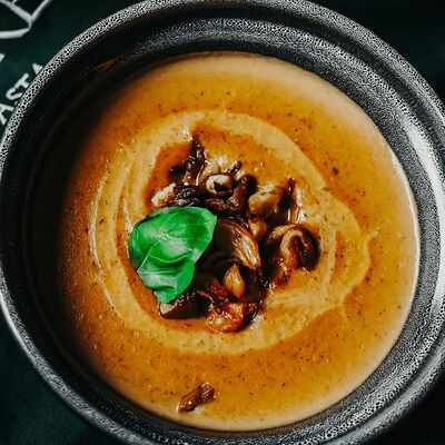 Грибной крем-суп в Gioffre по цене 468 ₽