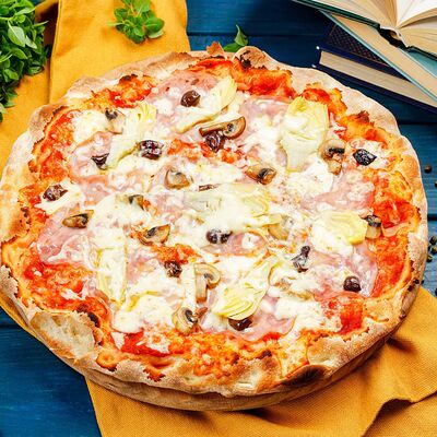 Пицца Капричиоза в Pizza 33 см по цене 1050 ₽