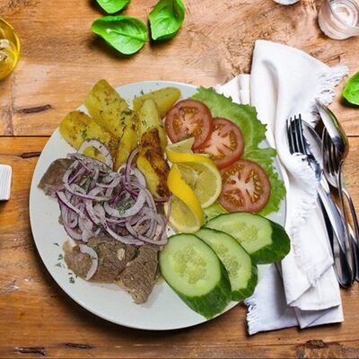 Казан-кебаб с говядиной в САМАРКАНД по цене 570 ₽