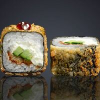 Дракон темпура в Sushi Fixprice