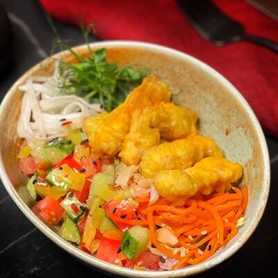 Пекинский с белой рыбой в Kirova street по цене 250 ₽