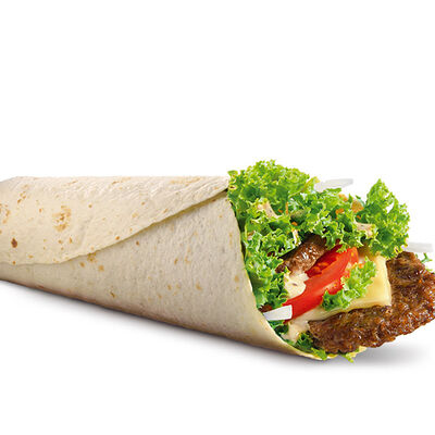 Биг Тейсти Ролл в McDonald's по цене 1500 ₸