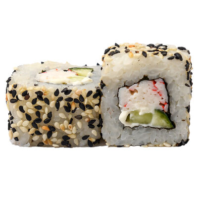 Ролл Калифорния кунжут в SUSHIBOX по цене 199