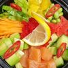 Поке с лососем в Wasabi Moscow halal по цене 850