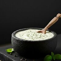 Чесночный соусв Ауфчик