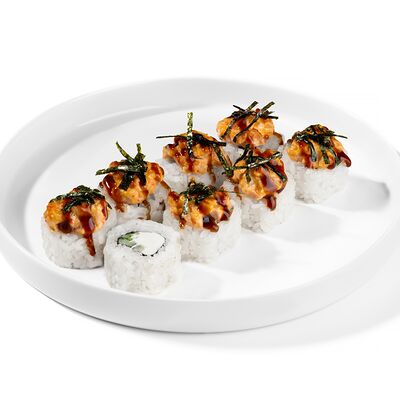 Запеченный тартар Тунец в РисПублика по цене 529 ₽