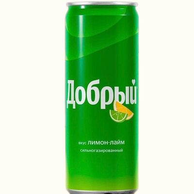 Добрый Лимон-лайм в Чебурек номер 1 по цене 130 ₽