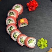 Фила с тунцом в Sushiman