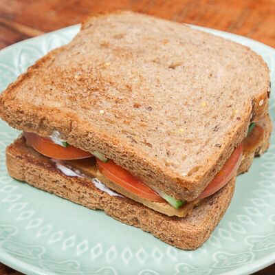 Сэндвич с тофу Jagannath в Сойка по цене 325 ₽