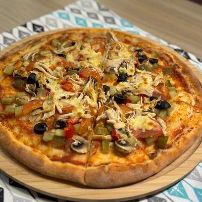 Катами в Хинкали Пиросмани по цене 896 ₽