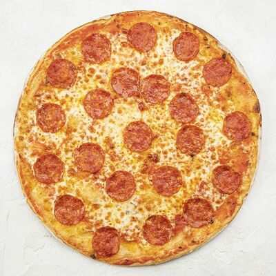 Пицца Пепперони в Кушай мясо по цене 660 ₽