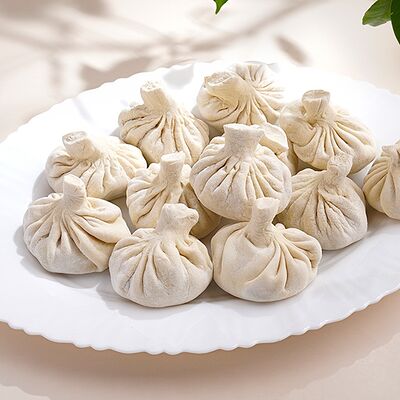 Хинкали с индейкой (заморозка) в Шашлык юга Краснодар по цене 1060 ₽