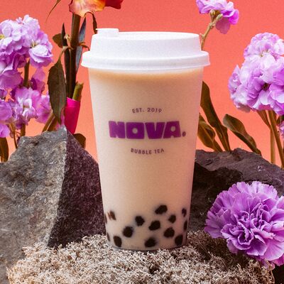 Оригинальный молочный чай в Nova Bubble Tea по цене 450 ₽