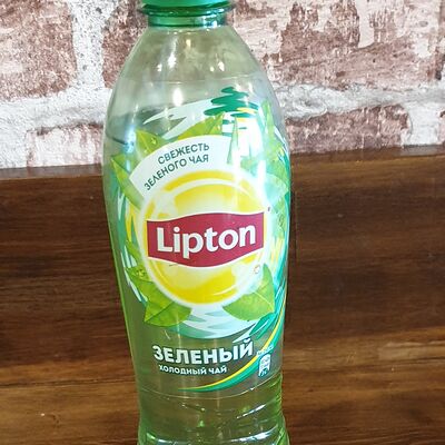 Lipton зеленый чай в Уголек по цене 120 ₽