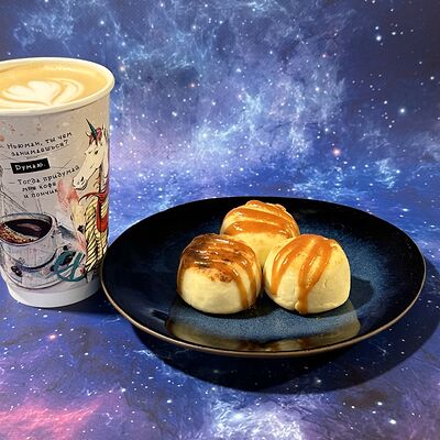 Завтрак космонавта №1в Кот и Космонавт по цене 590 ₽