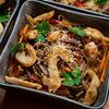 Wok с куриным филе в Gfood by Gorilla по цене 560