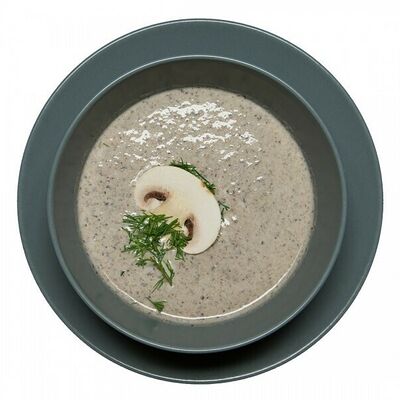 Суп-крем из шампиньонов в Академия по цене 360 ₽