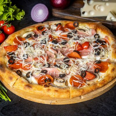 Марко-пицца в Марко пицца по цене 1090 ₽