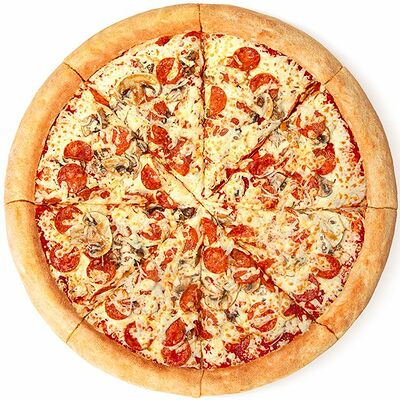 Двойная Чоризо в New York Pizza по цене 849