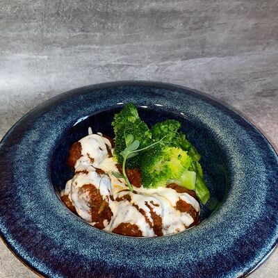 Польпетте из цыпленка в Печь по цене 390 ₽