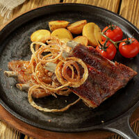 Свиные ребрышки в Купец