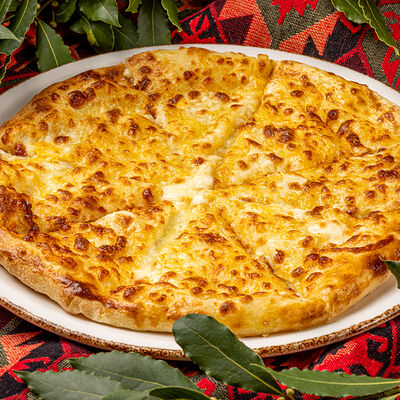 Мегрельское хачапури в Хмели & Сунели по цене 870 ₽