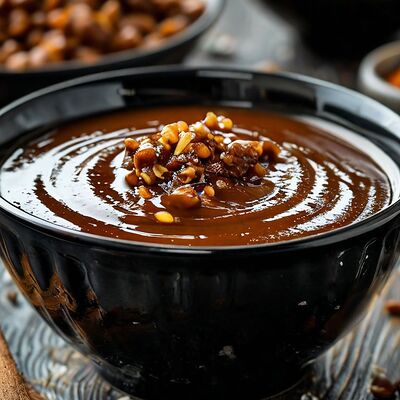 Карамельный джем в Мимино restaurant по цене 60 ₽