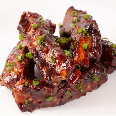 Свиные ребра фри в Сыто Пьяно по цене 525 ₽