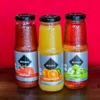 Сок Rioba Яблочный в Mamito
