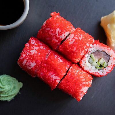 Калифорния Тунец в Rolls-Rolls Premium по цене 890 ₽