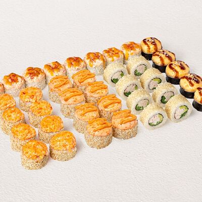 Хитовый хит, 1 кг в Суши Wok по цене 1699 ₽